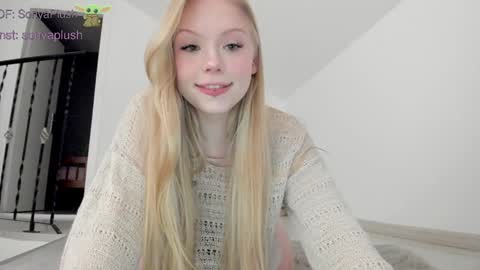 Sonya  Instagram   Twitter sonyaplushgirl  OnlyFans sonyaplush online show from February 4, 2025, 5:23 pm