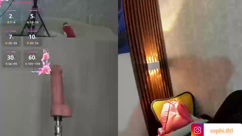 Sophi Thaylorr online show from September 25, 2025, 1:26 pm