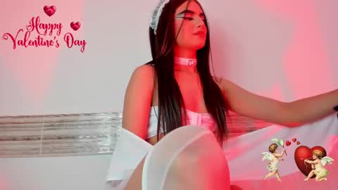 Snapshot of sophia_cambpell chatting on February 14, 2025, 1:18 pm Sophia online show from February 14, 2025, 1:18 pm