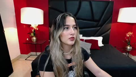 Snapshot of sophia_loreenn chatting on January 11, 2025, 12:50 pm Sofia online show from January 11, 2025, 12:50 pm