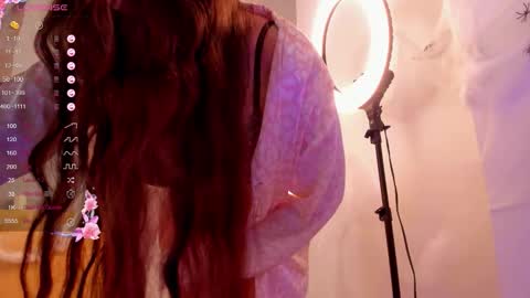 Sophia online show from October 31, 2025, 1:50 am