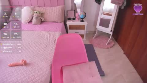 Snapshot of sophiaparker_ chatting on March 12, 2025, 6:55 pm online show from March 12, 2025, 6:55 pm