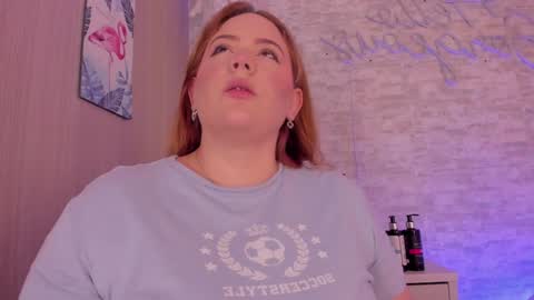 Snapshot of sophiarossee chatting on January 26, 2025, 4:30 pm Sofi online show from January 26, 2025, 4:30 pm