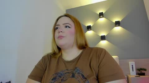 Snapshot of sophiarossee chatting on January 29, 2025, 12:13 pm Sofi online show from January 29, 2025, 12:13 pm