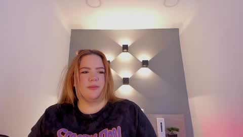 Snapshot of sophiarossee chatting on January 31, 2025, 12:07 pm Sofi online show from January 31, 2025, 12:07 pm