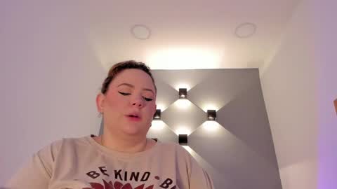 Snapshot of sophiarossee chatting on February 25, 2025, 12:24 pm Sofi online show from February 25, 2025, 12:24 pm