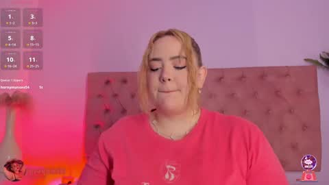 Snapshot of sophiarossee chatting on September 11, 2025, 12:05 pm Sofi online show from September 11, 2025, 12:05 pm