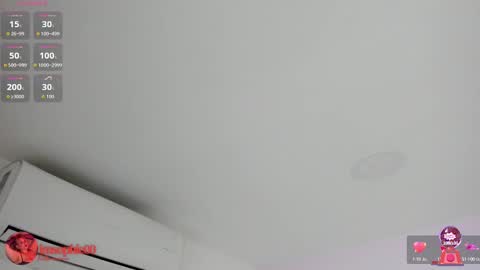 Snapshot of sophiarossee chatting on September 12, 2025, 12:05 pm Sofi online show from September 12, 2025, 12:05 pm