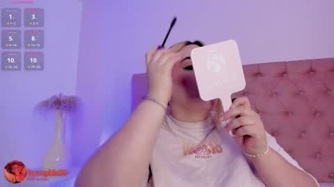 Snapshot of sophiarossee chatting on October 24, 2025, 12:12 pm Sofi online show from October 24, 2025, 12:12 pm