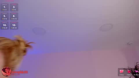 Snapshot of sophiarossee chatting on October 29, 2025, 12:18 pm Sofi online show from October 29, 2025, 12:18 pm