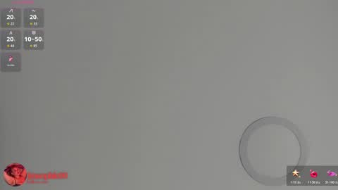 Snapshot of sophiarossee chatting on November 6, 2025, 12:06 pm Sofi online show from November 6, 2025, 12:06 pm