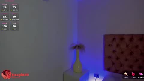 Snapshot of sophiarossee chatting on November 23, 2025, 12:16 pm Sofi online show from November 23, 2025, 12:16 pm