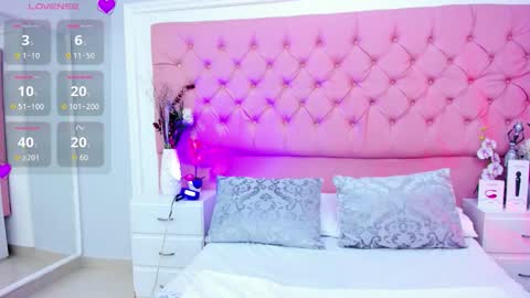 Sophie  online show from December 4, 2025, 2:37 pm