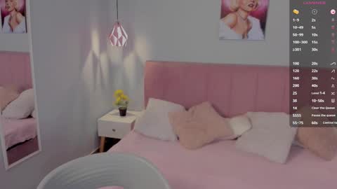 Snapshot of sophie_alice chatting on March 8, 2025, 12:30 pm Alice online show from March 8, 2025, 12:30 pm