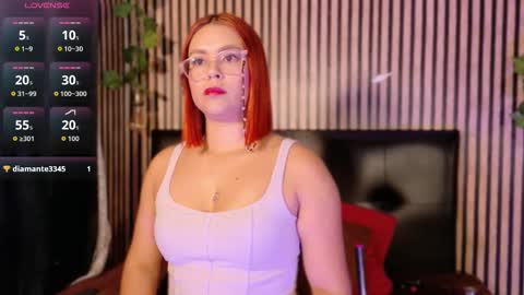 sophie_new25 online show from October 7, 2025, 12:35 pm