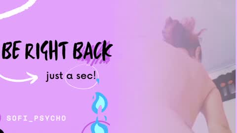 Sophie  online show from January 13, 2025, 6:38 pm