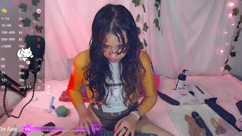 Sophie  online show from February 3, 2025, 4:31 pm