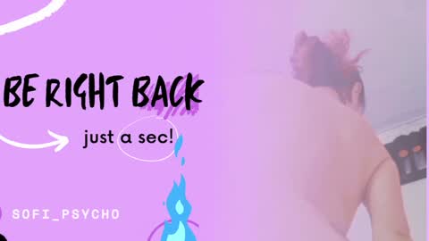 Sophie  online show from February 3, 2025, 7:31 pm