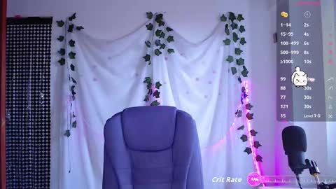 Sophie  online show from September 25, 2025, 4:32 pm