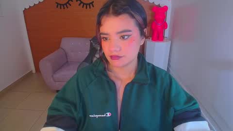 Snapshot of sophie_t_ chatting on January 4, 2025, 12:38 pm Sofia online show from January 4, 2025, 12:38 pm