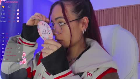 Snapshot of sophiecherry_ chatting on February 11, 2025, 7:02 am Sophie IG sophiecherry es online show from February 11, 2025, 7:02 am