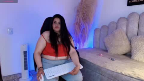 soraya_rossi online show from November 9, 2025, 4:44 am