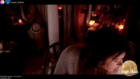Snapshot of souffle_chaud chatting on January 15, 2025, 8:58 pm . . online show from January 15, 2025, 8:58 pm