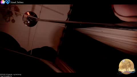 Snapshot of souffle_chaud chatting on February 15, 2025, 3:31 am . . online show from February 15, 2025, 3:31 am
