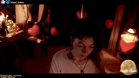 Snapshot of souffle_chaud chatting on February 16, 2025, 8:33 pm . . online show from February 16, 2025, 8:33 pm