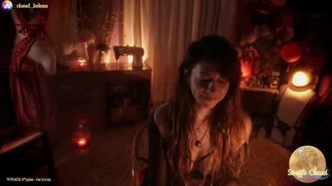 Snapshot of souffle_chaud chatting on September 27, 2025, 7:30 pm . . online show from September 27, 2025, 7:30 pm