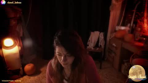 Snapshot of souffle_chaud chatting on October 24, 2025, 7:54 pm . . online show from October 24, 2025, 7:54 pm