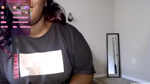 Snapshot of southerngothgoddess chatting on September 30, 2025, 4:45 pm SG online show from September 30, 2025, 4:45 pm