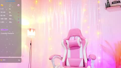 Alicia PVT OPEN online show from December 22, 2024, 6:17 am