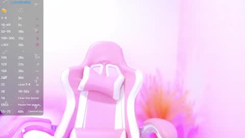 Alicia PVT OPEN online show from January 10, 2025, 4:12 am