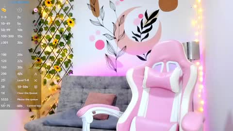 Alicia PVT OPEN online show from February 5, 2025, 2:40 am