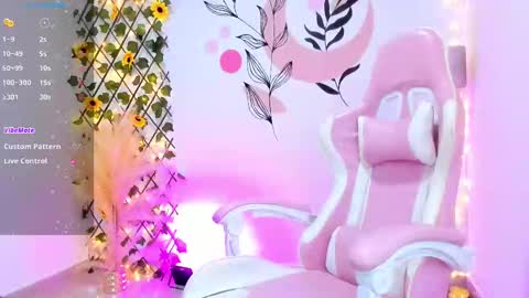 Alicia PVT OPEN online show from February 16, 2025, 4:42 am