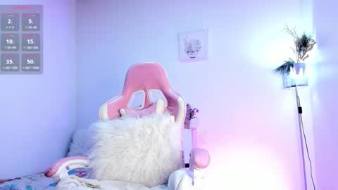 Alicia PVT OPEN online show from December 2, 2025, 3:56 am