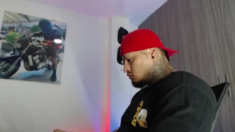 Snapshot of soy_apolo chatting on September 18, 2025, 12:23 am soy_apolo online show from September 18, 2025, 12:23 am