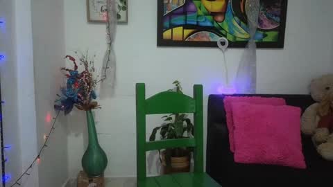 Snapshot of soy_isabel chatting on December 24, 2024, 11:00 pm soy_isabel online show from December 24, 2024, 11:00 pm