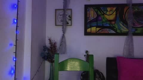 Snapshot of soy_isabel chatting on December 27, 2024, 2:04 am soy_isabel online show from December 27, 2024, 2:04 am