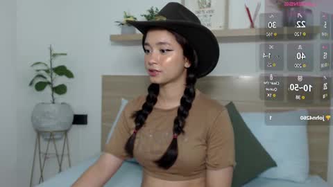 Snapshot of soy_mariana_ chatting on March 8, 2025, 2:23 am M A R I A N A online show from March 8, 2025, 2:23 am