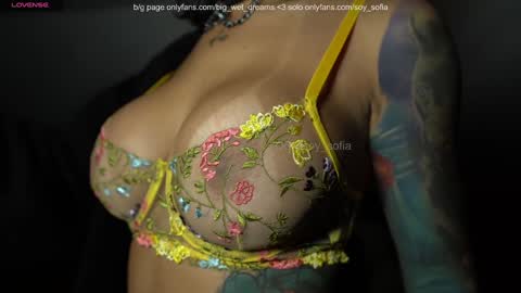 Snapshot of soy_sofia chatting on January 18, 2025, 10:49 am 100 explicit here online show from January 18, 2025, 10:49 am