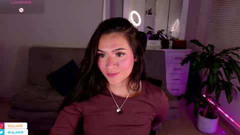 Luisa    online show from February 7, 2025, 12:42 am