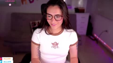 Luisa    online show from March 11, 2025, 2:32 am