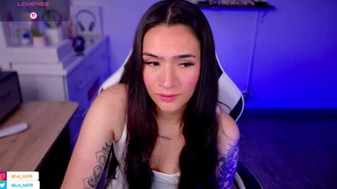 Luisa    online show from October 25, 2025, 4:35 pm