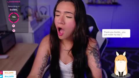 Luisa    online show from November 25, 2025, 11:27 pm