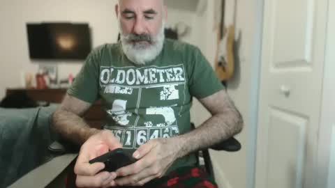 WhiteWolfFL online show from March 9, 2025, 1:26 pm