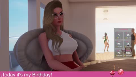Snapshot of soynahid_ chatting on October 18, 2025, 4:52 pm NAHID online show from October 18, 2025, 4:52 pm