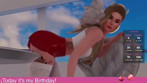 Snapshot of soynahid_ chatting on October 19, 2025, 4:57 am NAHID online show from October 19, 2025, 4:57 am