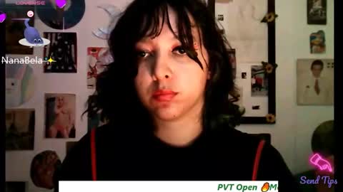 Nana Bela  online show from February 15, 2025, 6:23 am